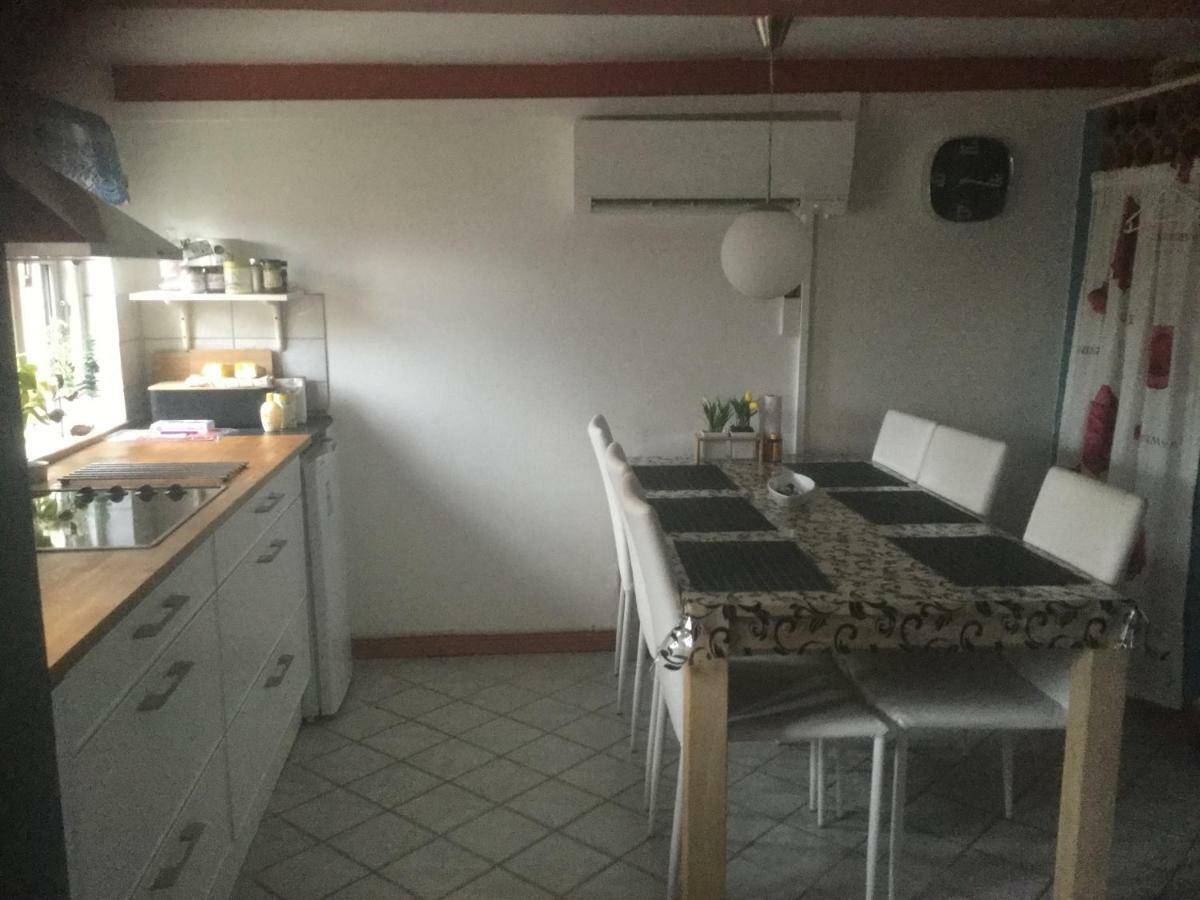 Vila Sondergade 21 Marstal Exteriér fotografie