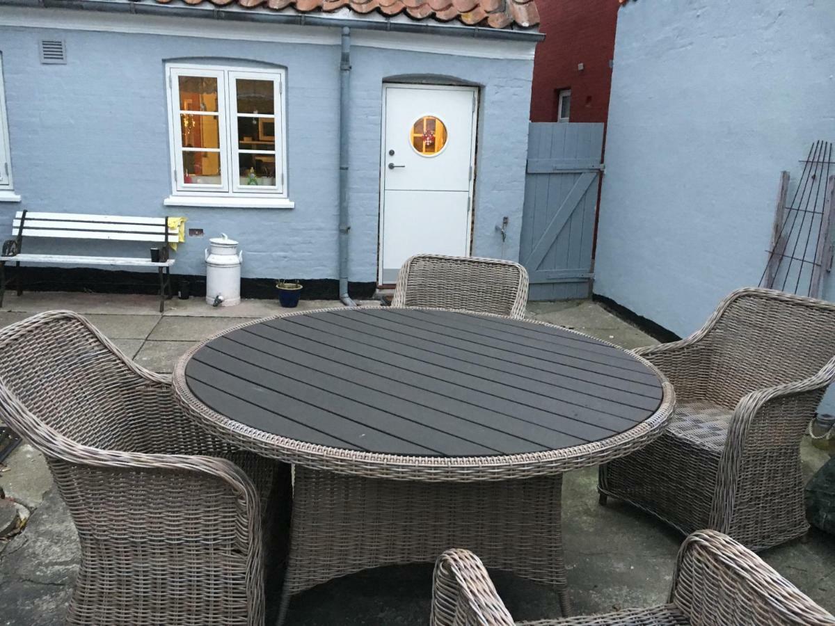 Vila Sondergade 21 Marstal Exteriér fotografie